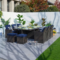 10 seater dining table