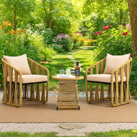 2 Chair & 1 table