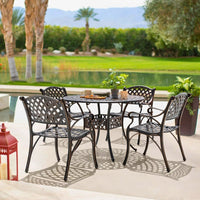 4 Chair & 1 table