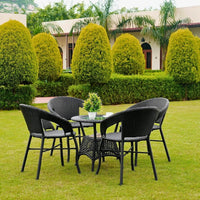 4 Chair & 1 table