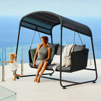 Three Seater Swing