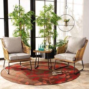 Outdoor Patio Set - Coffee Table - Backyard/Garden