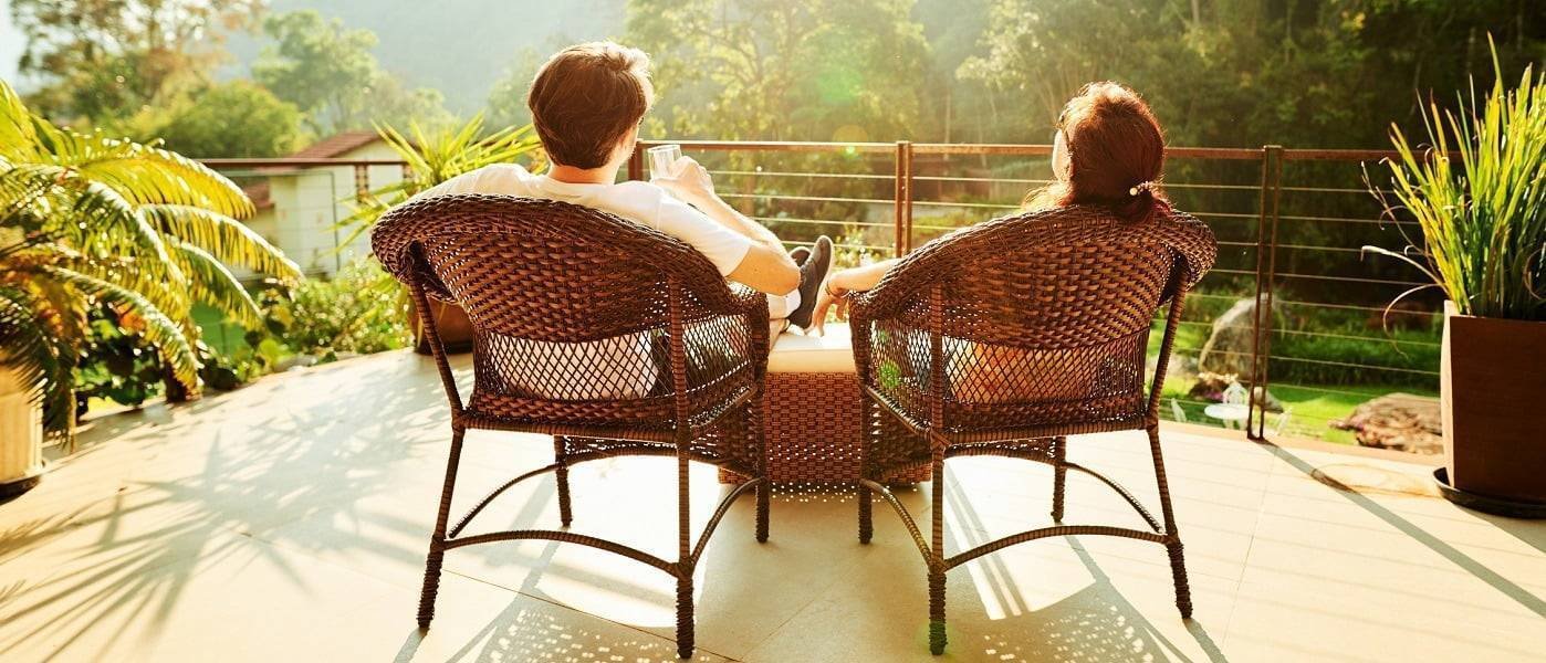 Patio outdoor furniture
