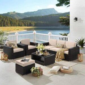 Outdoor Sofa