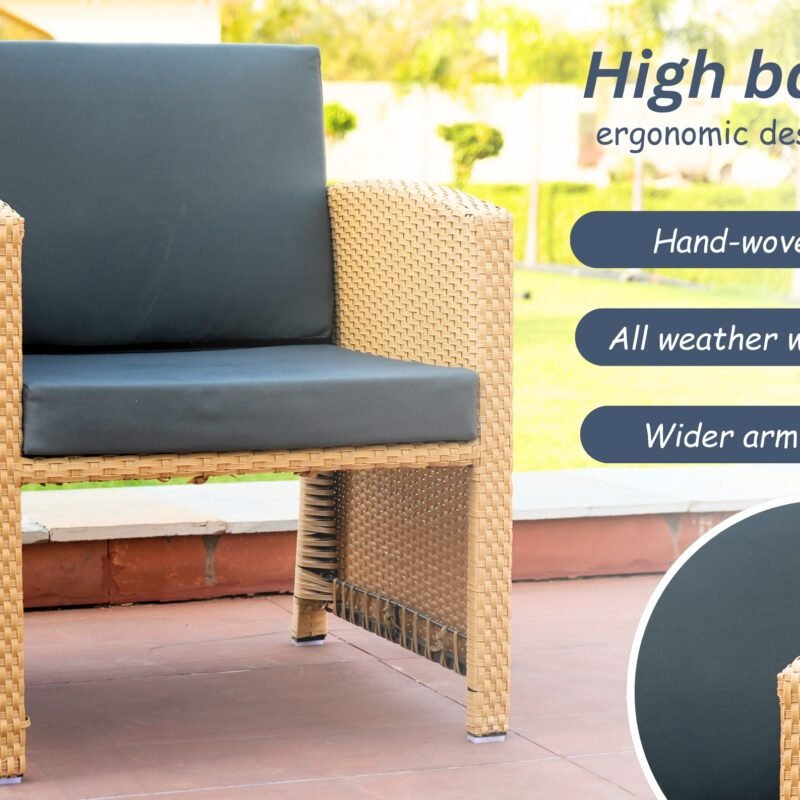 All Weather Sectional Outdoor Furniture