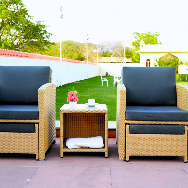 Sectional Outdoor Furniture