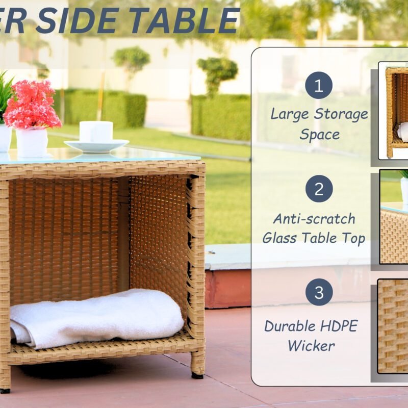Patio Sectional Outdoor Furniture