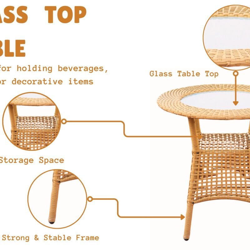 Outdoor Furniture