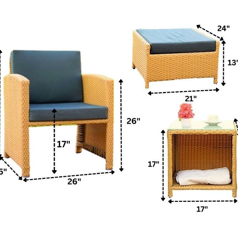 Sectional Outdoor Furniture