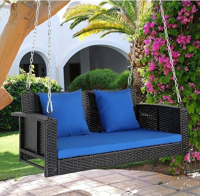 Blue Outdoor Furniture