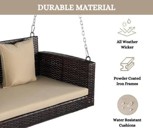 Outdoor Wicker Furniture