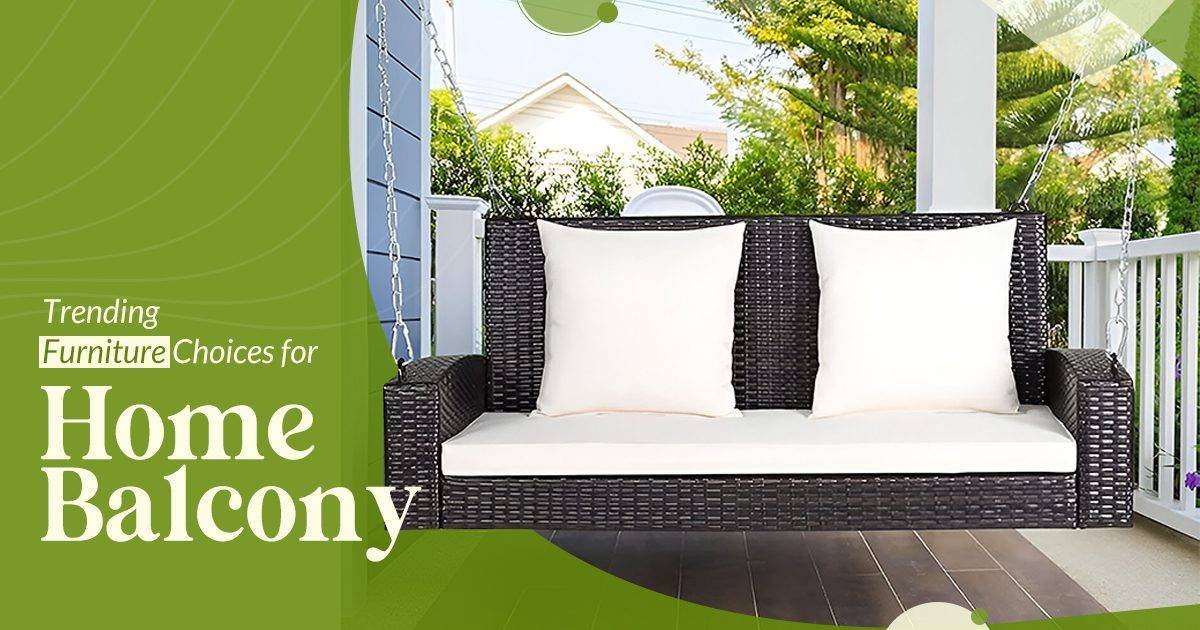 home balcony