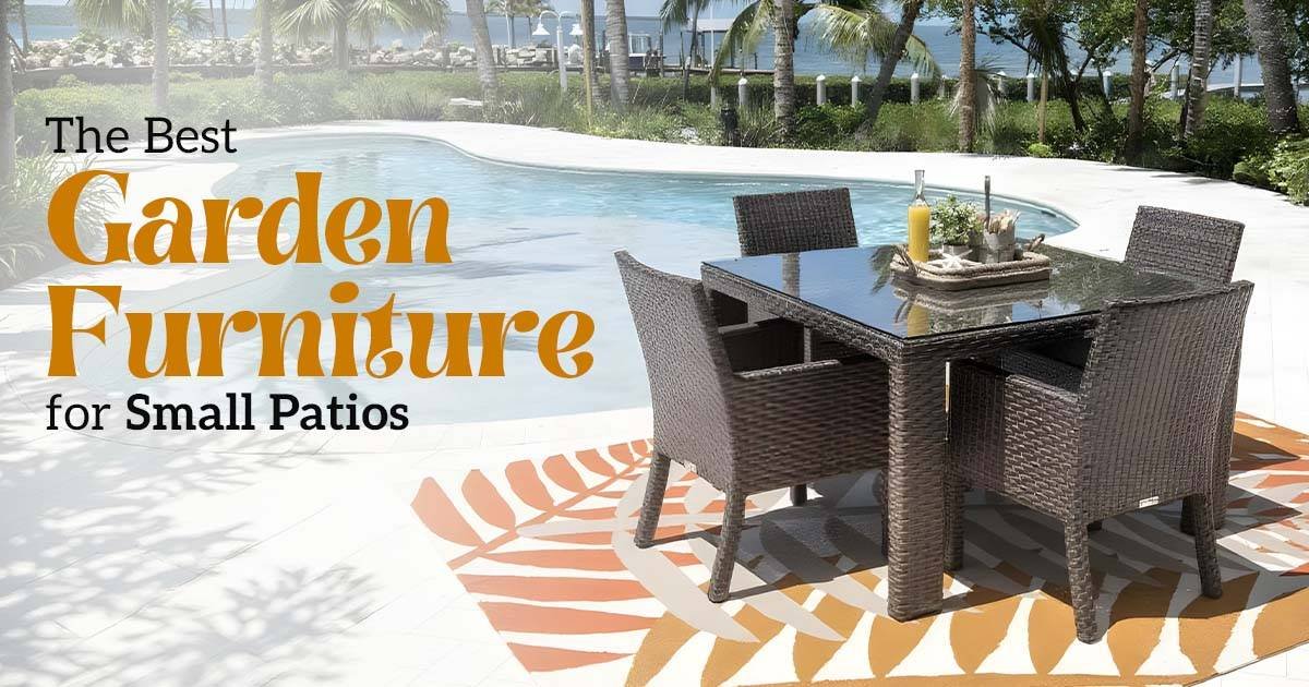 small patio